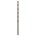 Bosch metaalboor hss-g din340 ø5.5x91 139