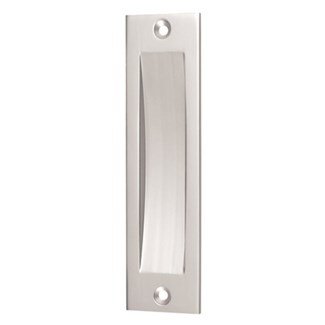 Hermeta schuifdeurkommen rechthoekig - 150x40 mm - 4558