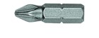 Ivana schroefbits [50x] - 1/4" x 25mm - PZ