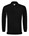 Tricorp polosweater Bi-Color - Workwear - 302001 - zwart/grijs - maat S
