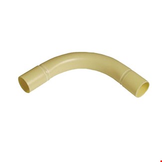 bochten voor installatiepijp 5/8inch(5xPVC)4590100
