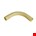bochten voor installatiepijp 5/8inch(5xPVC)4590100