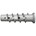 fischer Turbo cellenbetonanker - 10 x 70mm - 25 stuks - FTP K 10