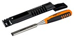 Bahco steekbeitel - met rubberen handgreep - 30 mm - 424P-30