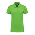 Tricorp Casual 201006 Dames fitted poloshirt Limegroen maat S
