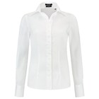 Tricorp Dames blouse - Oxford slim-fit - 705003/CLF6001