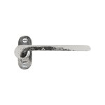 Dauby deurkruk - Pure PH1928 / PBTC 1 - wit brons