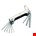 GEDORE inbussleutelset - SCL42-090A - 1/4 inch - 9-delig
