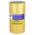 HPX maskingtape 4400 - 38 mm x 50 m - oranje - voordeelpak à 6 rollen