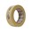 HPX maskingtape 60°C - wit crème - 38mm x 50m