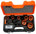 Bahco gatzagenbox Sandflex - 16-64 mm - 3834-SET-95
