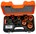 Bahco gatzagenbox Sandflex - 16-64 mm - 3834-SET-95