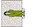 fischer gasbetonplug (20x) - GB 8 Green - 8x50mm - 524870