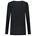 Tricorp T-Shirt - Casual - lange mouw - dames - zwart - L - 101010