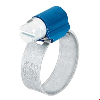 ABA slangklemmen - Nova - verzinkt - bandbreedte 9 mm