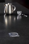 Automatik rvs nl-d-l  2 stopcontacten + 2 usb + qi