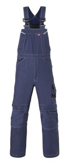 HAVEP amerikaanse overall/bretelbroek - Attitude - 20195 - Marine - maat 48