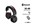 PerfectPro H-30 hoofdtelefoon Earprotection met bluetooth