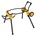 DeWALT DWE74911-XJ rijdend onderstel voor DWE7492/DW745