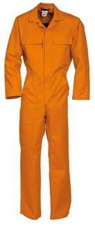HAVEP overall - Basic - 2090 - oranje - maat 66