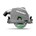 HiKOKI C3606DPAW2Z accu cirkelzaag 36V ∅165mm - Exclusief accu en lader