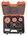 Bahco gatzagenbox Sandflex - 51-111mm - 6-delig -3834-SET-42