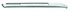 GEDORE bandenlichter - 8" - 200mm