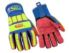 Ansell industriele impact handschoenen - RINGERS R259B - olie/gas
