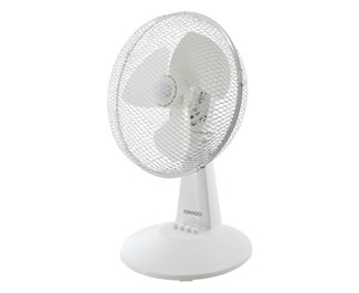 Tomado TFT3001W tafel ventilator wit - 30 cm 
