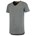 Tricorp T-Shirt V-hals heren - Premium - 104003 - steen grijs - 3XL