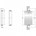 SKF v-ringdichting cr 401001 98 x 105 vr2 - r cr