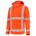 Tricorp 403701 Softshell RWS Revisible Fluor oranje maat 4XL