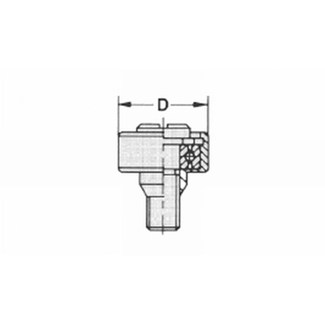 JSO-TR lager kompleet - 18 mm - 39064-0-09018
