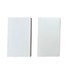 Slimbox/set front afdekkappen binnenlade h170 wit