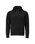 MASCOT® 22286-608 Customized fleece capuchontrui zwart  - maat XXL