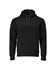 MASCOT® 22286-608 Customized fleece capuchontrui zwart  - maat XXL