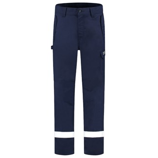 Tricorp werkbroek multinorm - Safety - 503005 - inkt blauw - maat 62