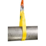 REMA hijsband geel - 3000 kg - 2000x90mm - S1-PE