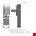 Fastmount paneelklip - Stratlock - SL-FA