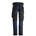 Snickers Workwear 6341 Stretch Werkbroek blauw/zwart - maat 62