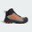 Adidas werkschoenen Granor Mid S3S bruin/oranje - maat 43