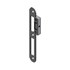 HMB sluitplaat korte-lip - draairichting 1 din-l - 706380
