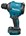 Makita DAS180Z Accu Blaas- en zuigmachine Body LXT 18V
