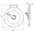 RoBust LED Rope Roll2Go 9 W/m - 830 lm/m - 6500K - IP65 - 10 m