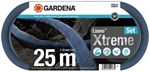 Gardena textielslang 18475 Liano™ Xtreme+ broes/slangstuk set 25m