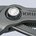 Knipex waterpomptang - 250 mm - Cobra - kop gepolijst - 87 01 250