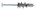 Spit gipsplaatpluggen met schroef in koffer - 14x31 mm - DRIVA TP12 - zelfborend  
