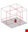 Levelfix multi-lijnlaser - CL805R - zelfnivellerend - 554006