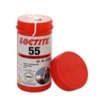 Loctite afdichtingskoord 55 - 160 meter - pipesealing - 32561