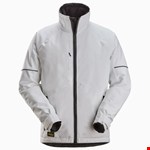 Snickers Workwear 1158 Winterjas wit/zwart - maat S